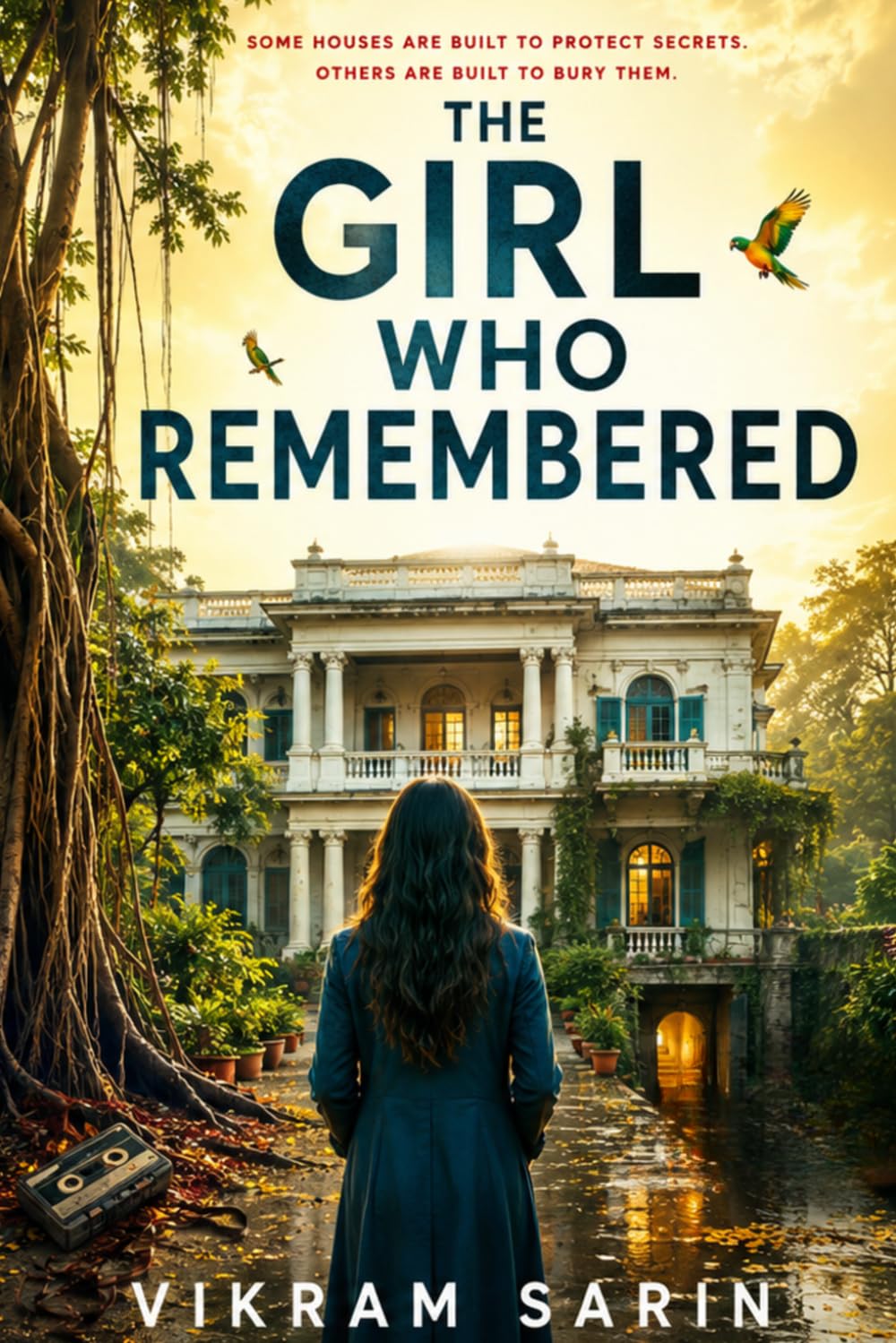 THE GIRL WHO REMEMBERED