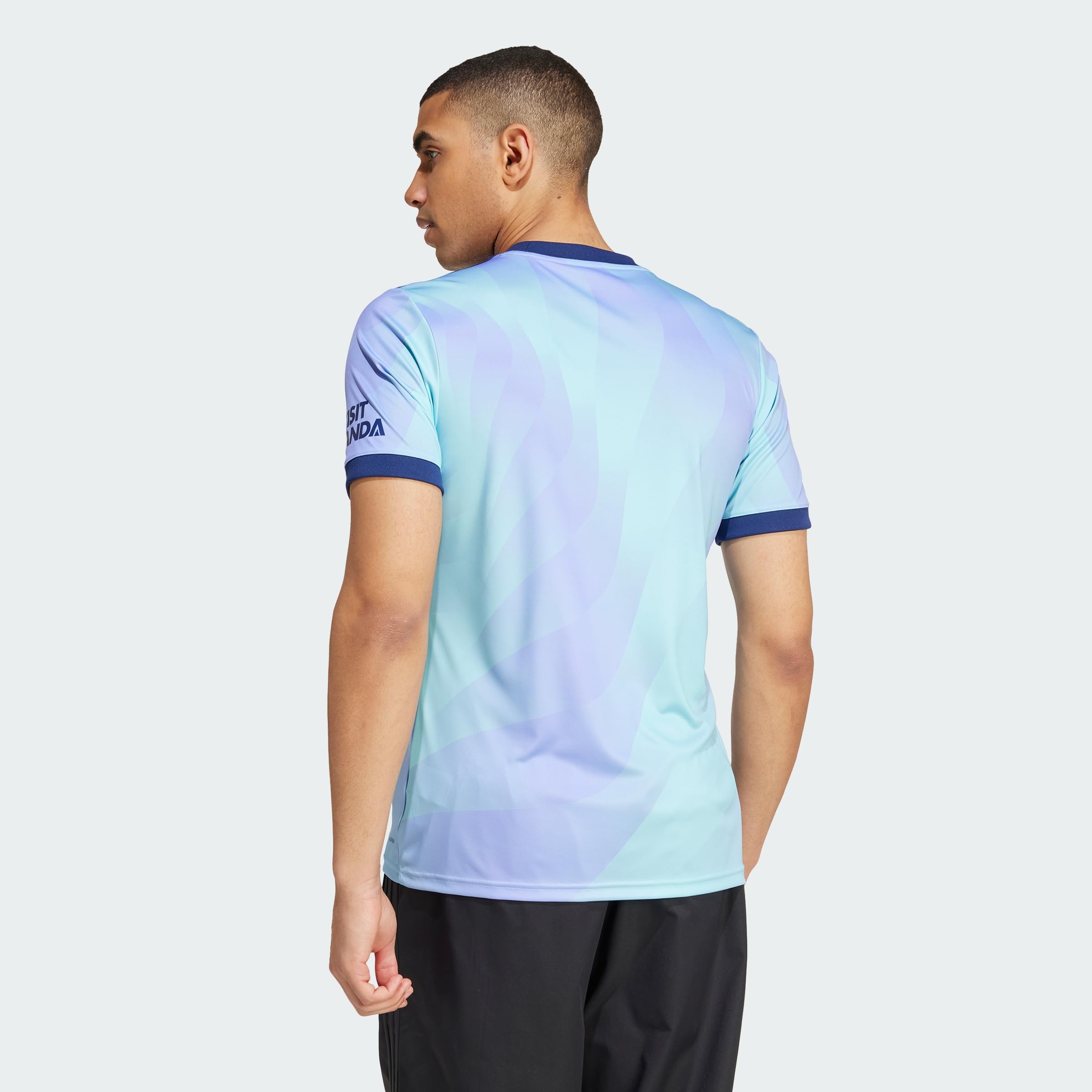 adidas Maglia da uomo Arsenal Third 2024 2025 Adulti
