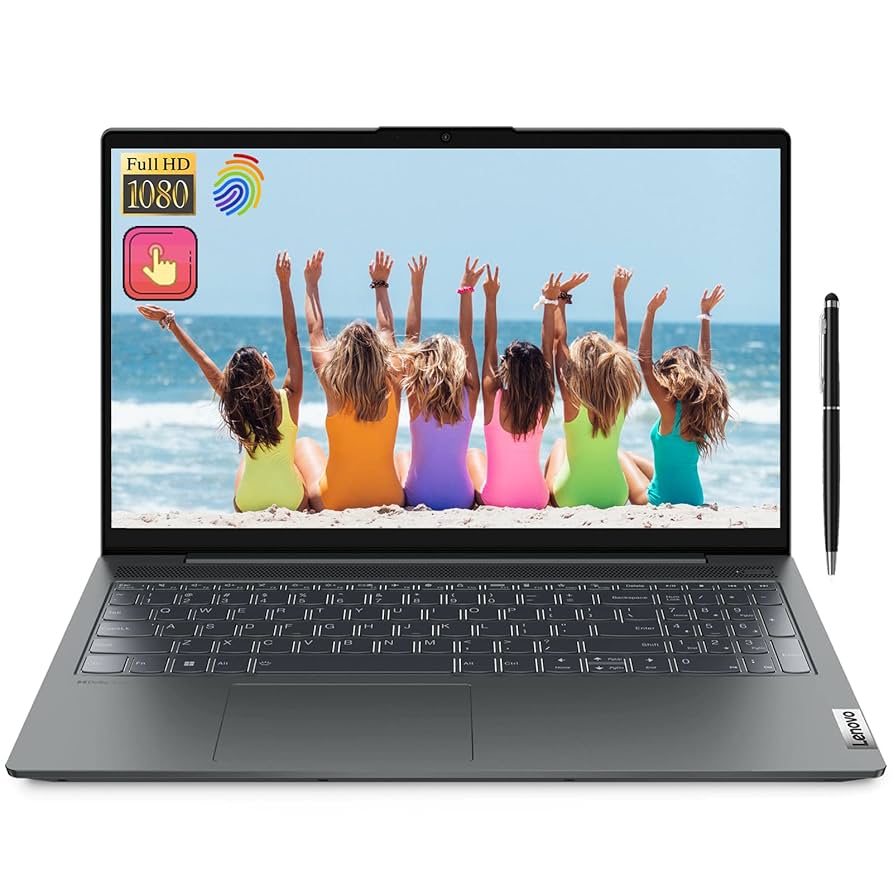 Amazon.com: Lenovo IdeaPad 5 Laptop 15.6