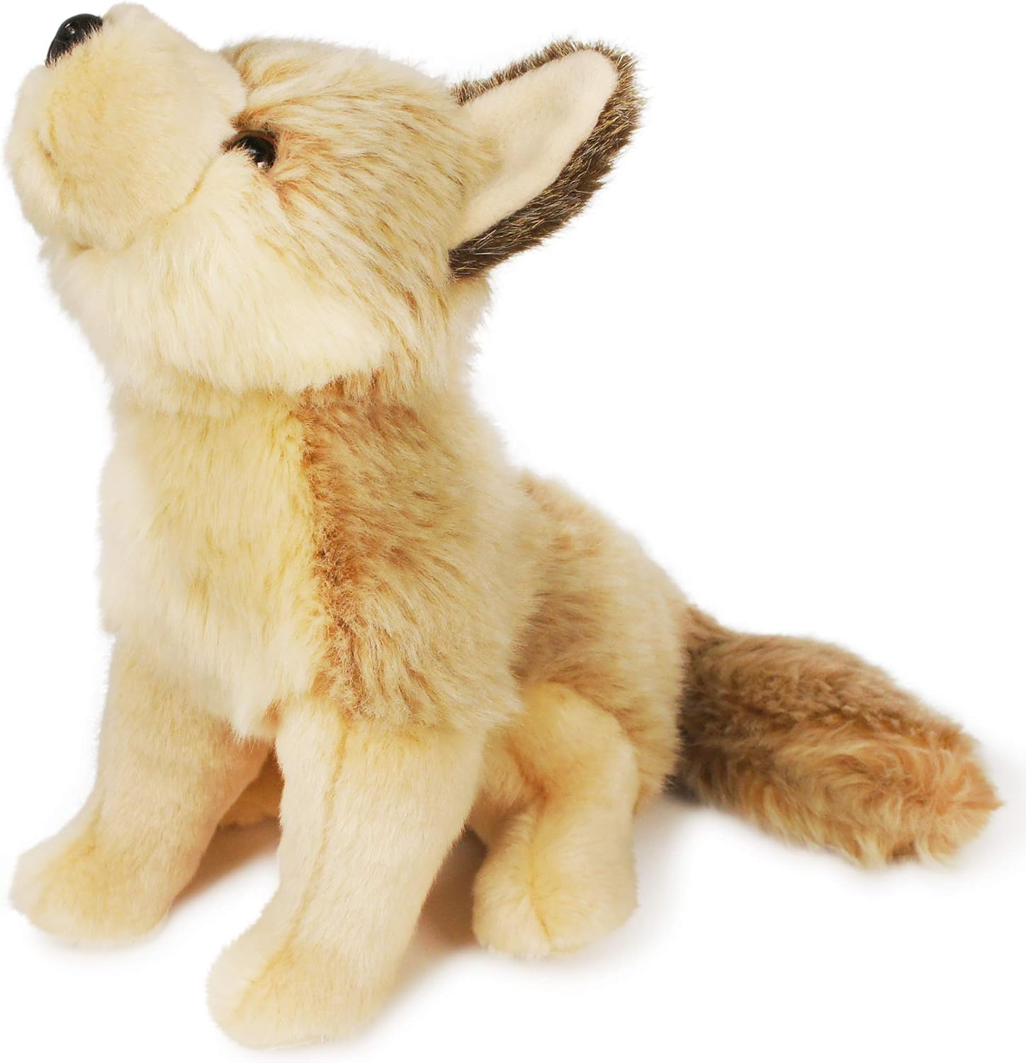 VIAHART Hester The Wolf - 7.5 Inch Stuffed Animal Plush - by Tiger Tale Toys