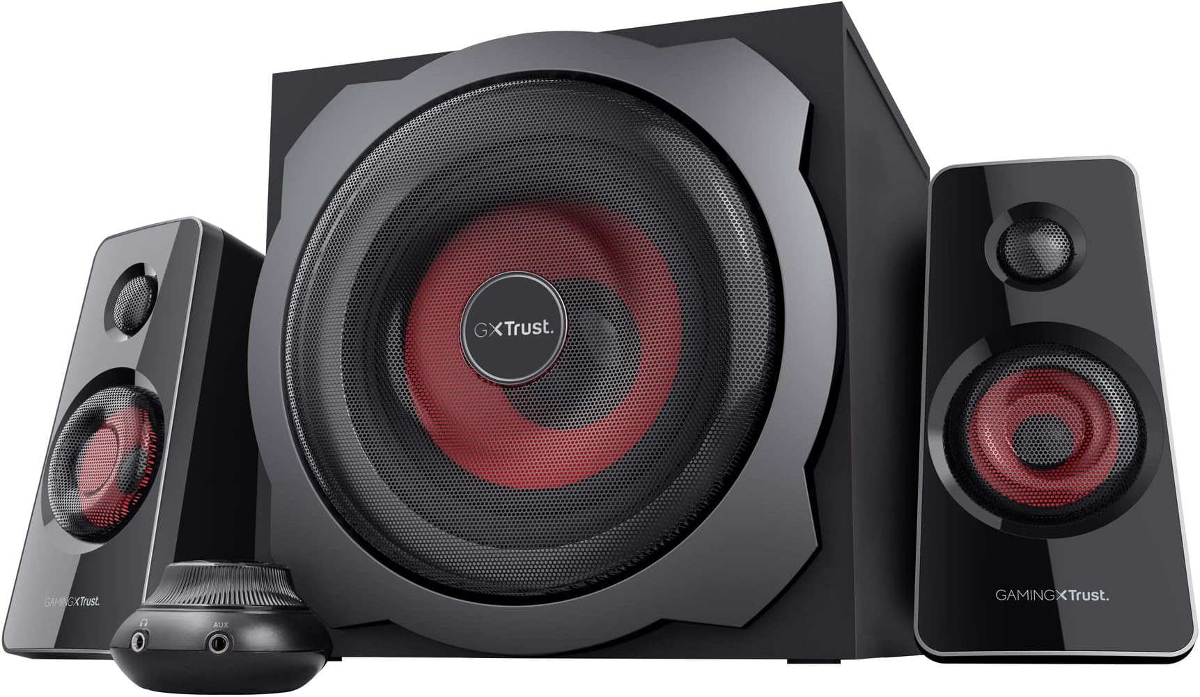 Trust Gaming Gxt 658 Tytan 5.1 Surround www.amazon.de