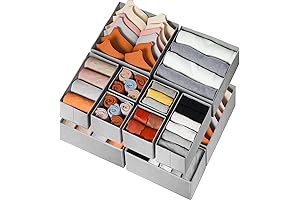 Drawer Organizer for Clothing