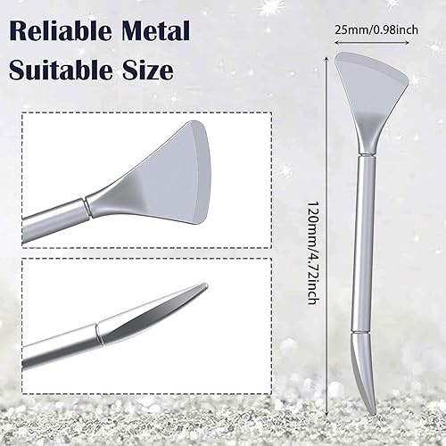 Miniatura 6 de Herramienta práctica de la belleza para el hogar y las herramientas del poro del acero inoxidable del viaje para el retiro eficiente de la espinilla