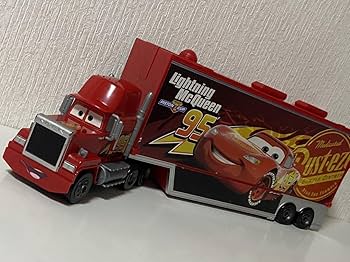 トミカ カーズ 24台セット 開封済み美品 クリアケース付き トミカ カーズ 24台セット 開封済み美品 クリアケース付き