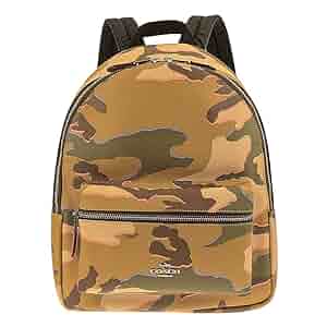 COACH コーチ リュック 迷彩 カモフラ バックパック 旅行 楽天市場】コーチ 迷彩 リュック（ブランドコーチ）の通販