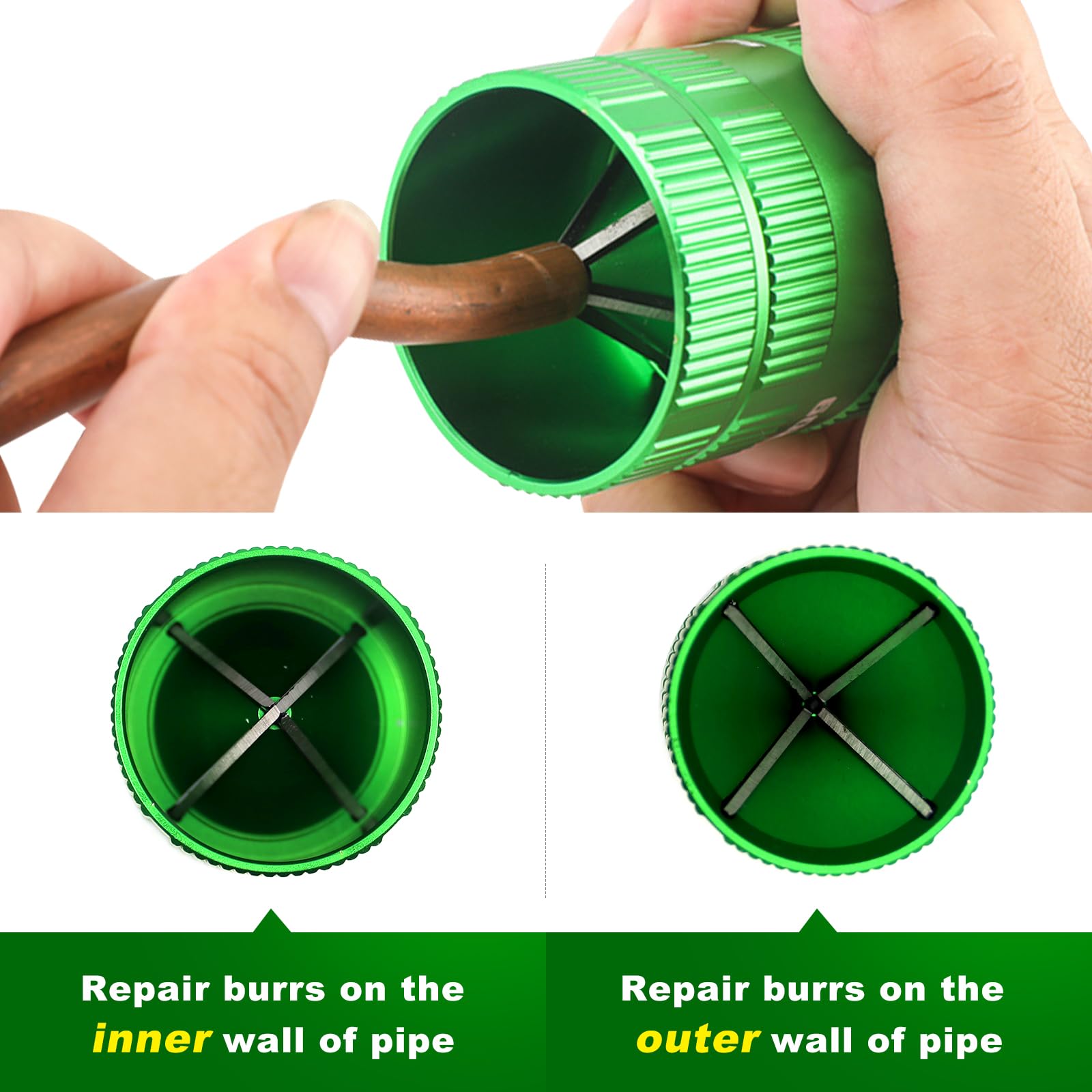 Adattatore 1/4 A R8 Fresa Adattatore 1/4 R8 Per Fresatrice Bridgeport - Supporto Mulino Terminale, Pollice Arbor, Per Lavorazioni Meccaniche Adattatore Fresatrice - Foto 6