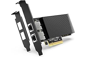 VIMIN 10Gb Ethernet Card: Unleash Blazing-Fast Network Connectivity