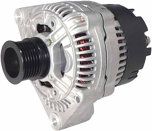 Miniatura 5 de Db Electrical Alternador 400-24001 compatible conrepuesto para Mercedes Benz Serie 300 Gas 1993, C E Class 1994 1995 1996 1997 1998 1999 2000