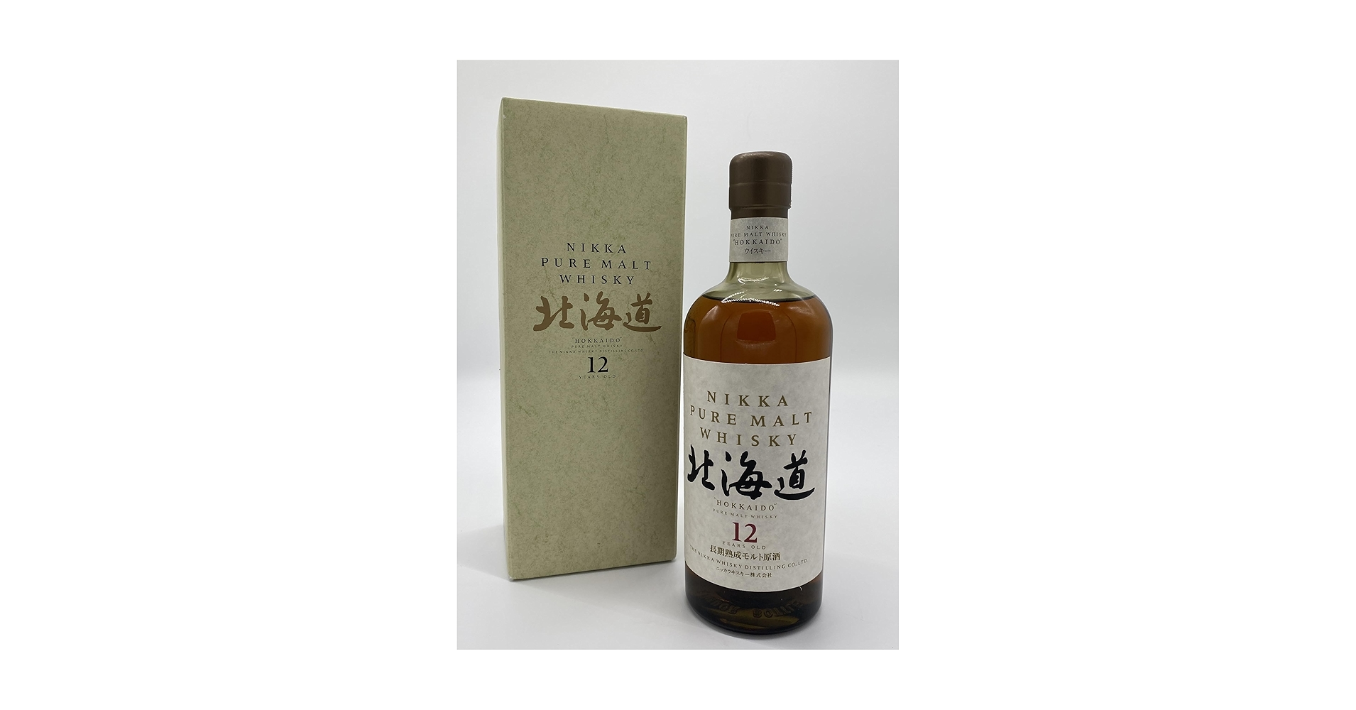 Amazon.co.jp: NIKKA PURE MALT WHISKY ニッカ ピュアモルト