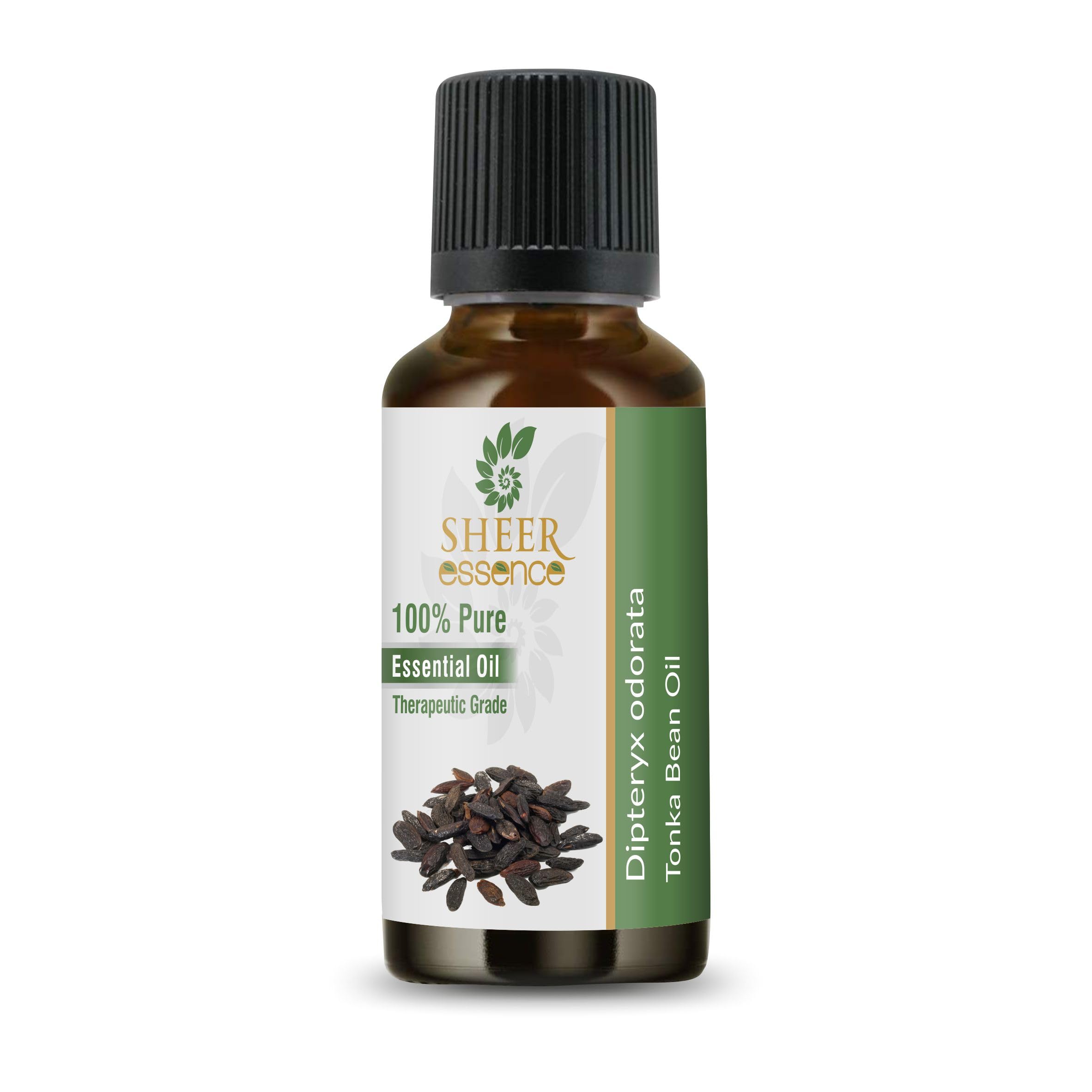 Amazon.com: Sheer Essence Tonka Bean Absolute Oil – Soft, Elegant
