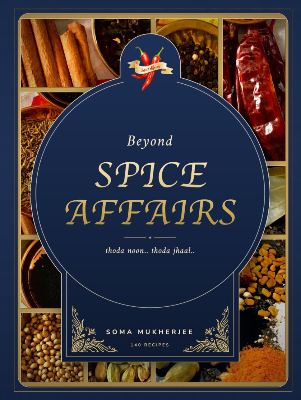 Beyond Spice Affairs: Thoda Noon Thoda Jhaal