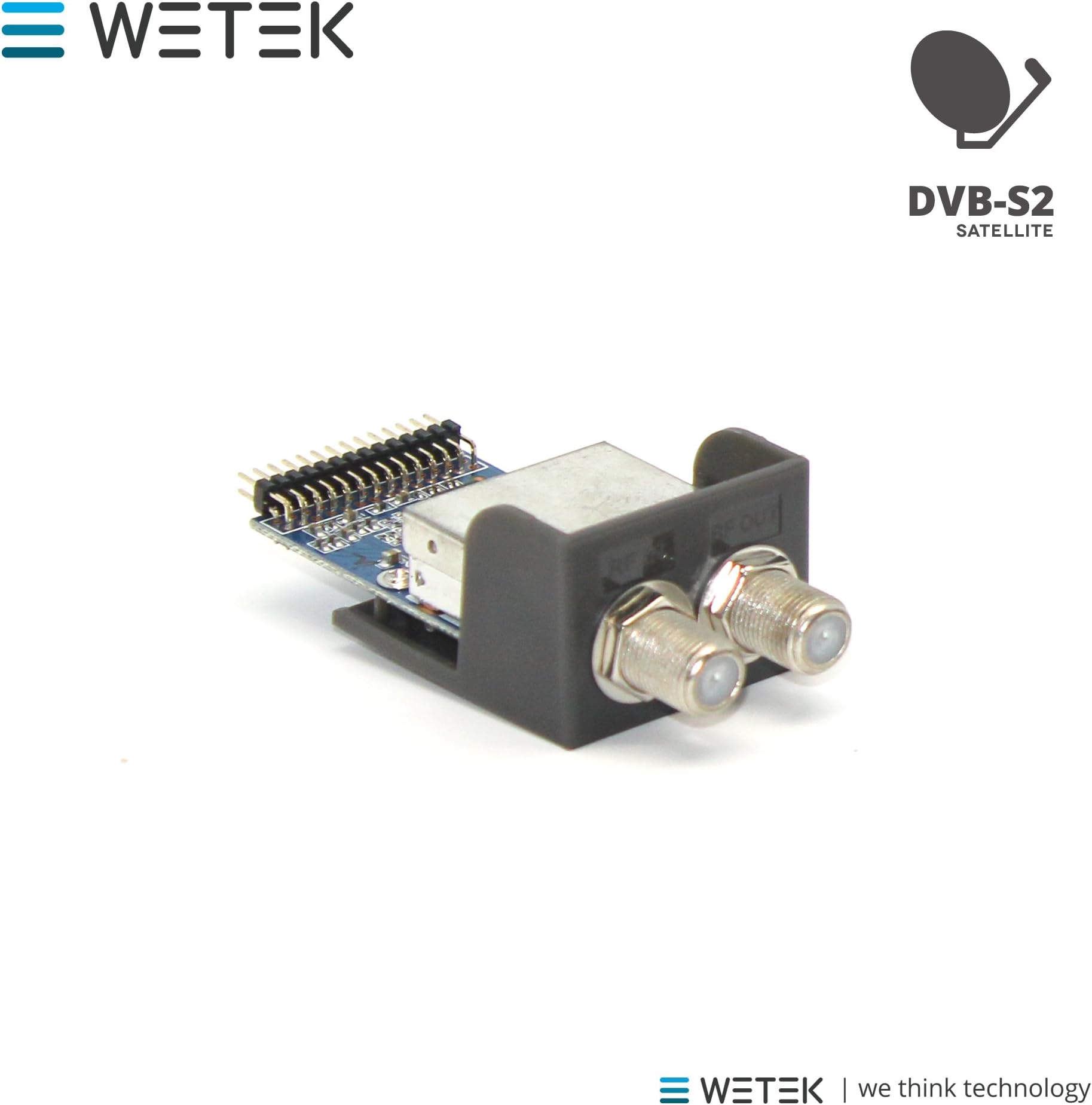 WeTek DVB-S2 Tuner Play 2