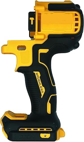 # N825700 DCD999 Vivienda CLAM SHELL VIVIENDA DCD999 DCD999N DCD999NT MARTILLO TALADRO Calidad Durable Nuevas piezas de repuesto para DeWalt