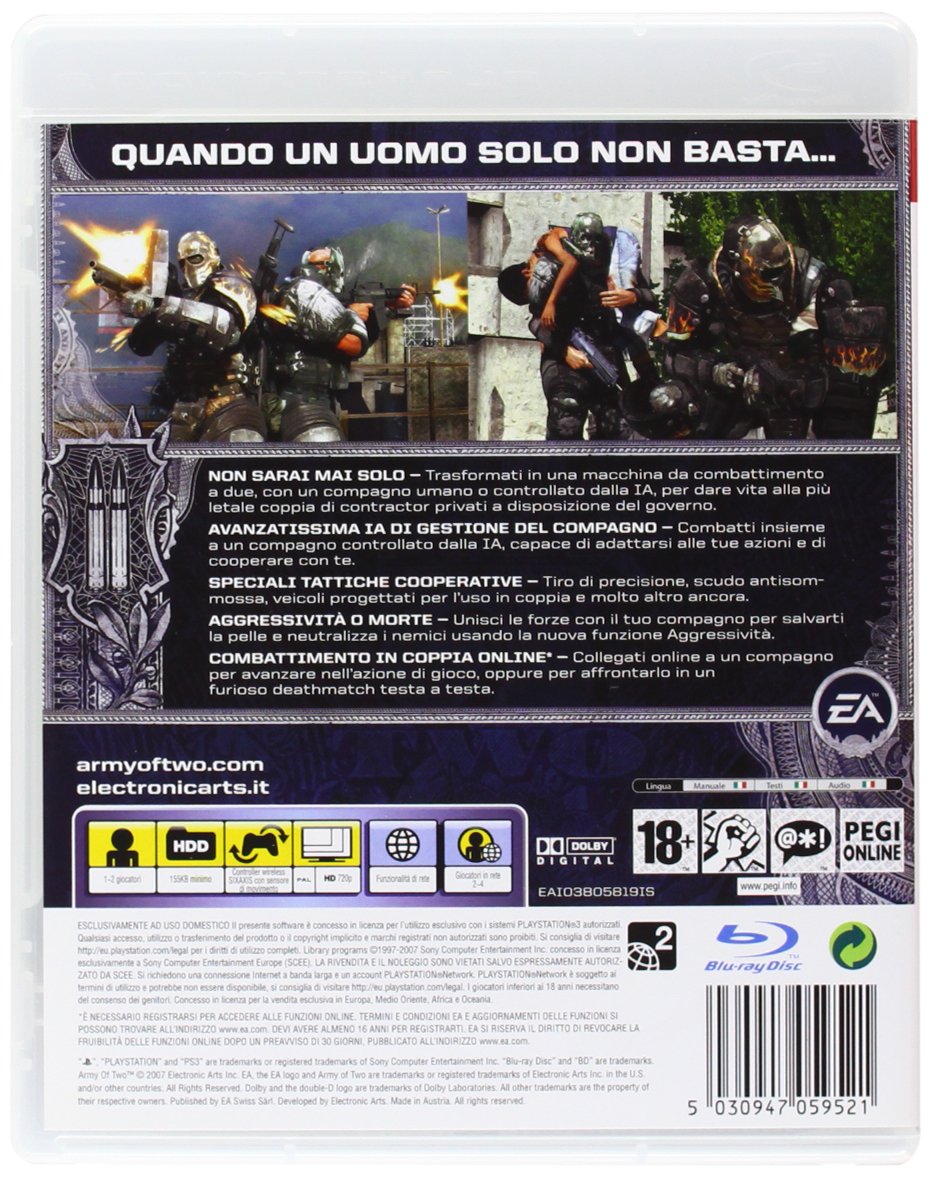 Army of Two