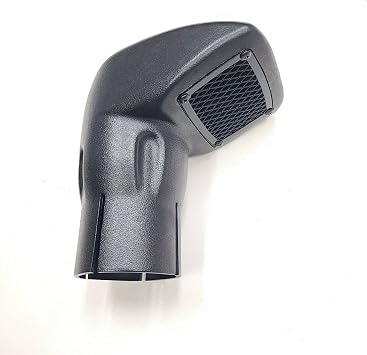 Universal Fit Mudding Snorkel Snake Head 3" Inner Diameter Ram Off Road 4x4 Replacement Top