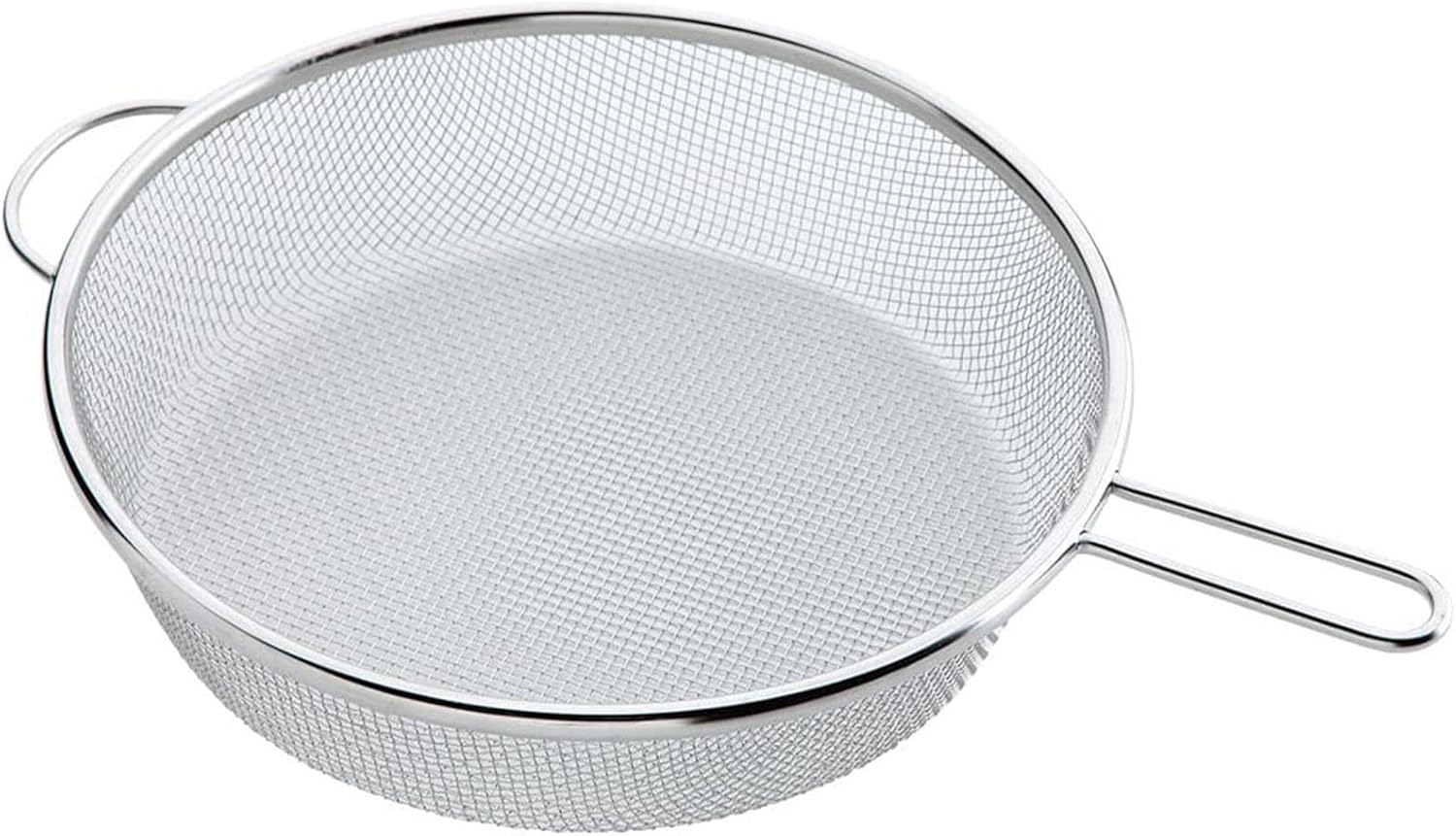 Shimomura Kihan 36444 Tsubamesanjo Colander with Frying Pan
