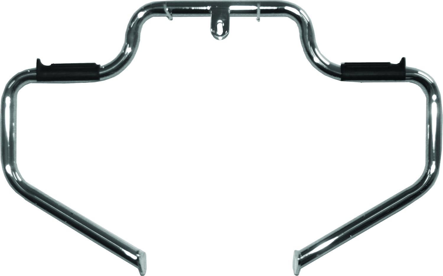 LINDBY 1304 Front MultiBar (Fits 1993-2008 Harley-Davidson Fxdwg Dyna Wide Glide)