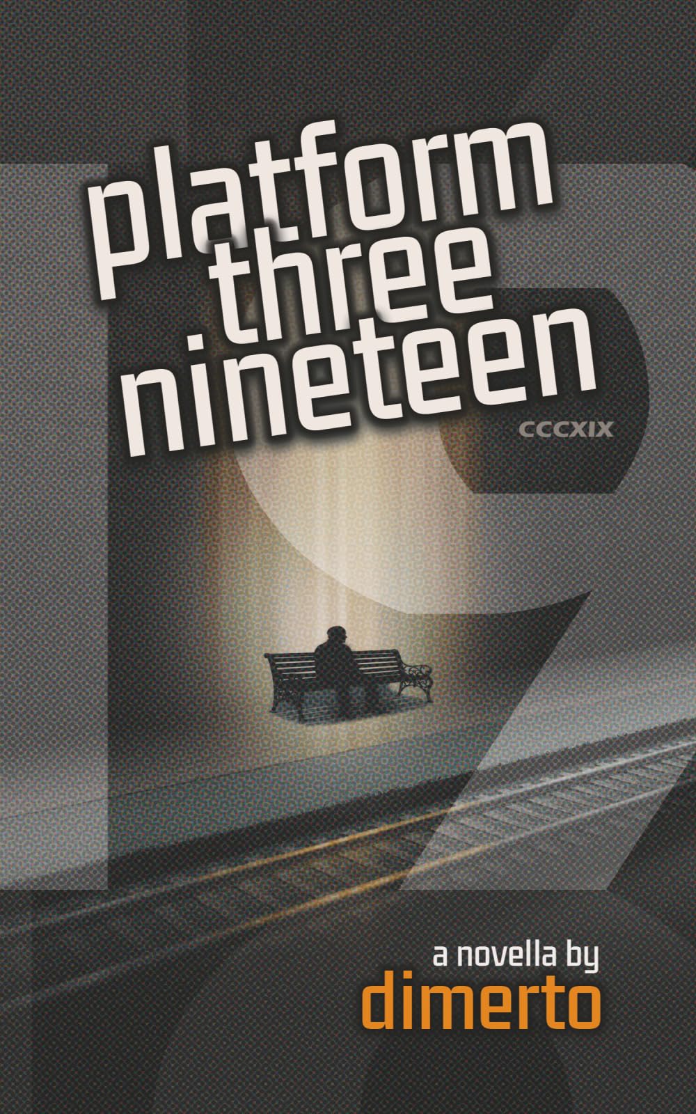 Platform Three Nineteen: A Literary Fiction Novella about Trains, Time and Grief.