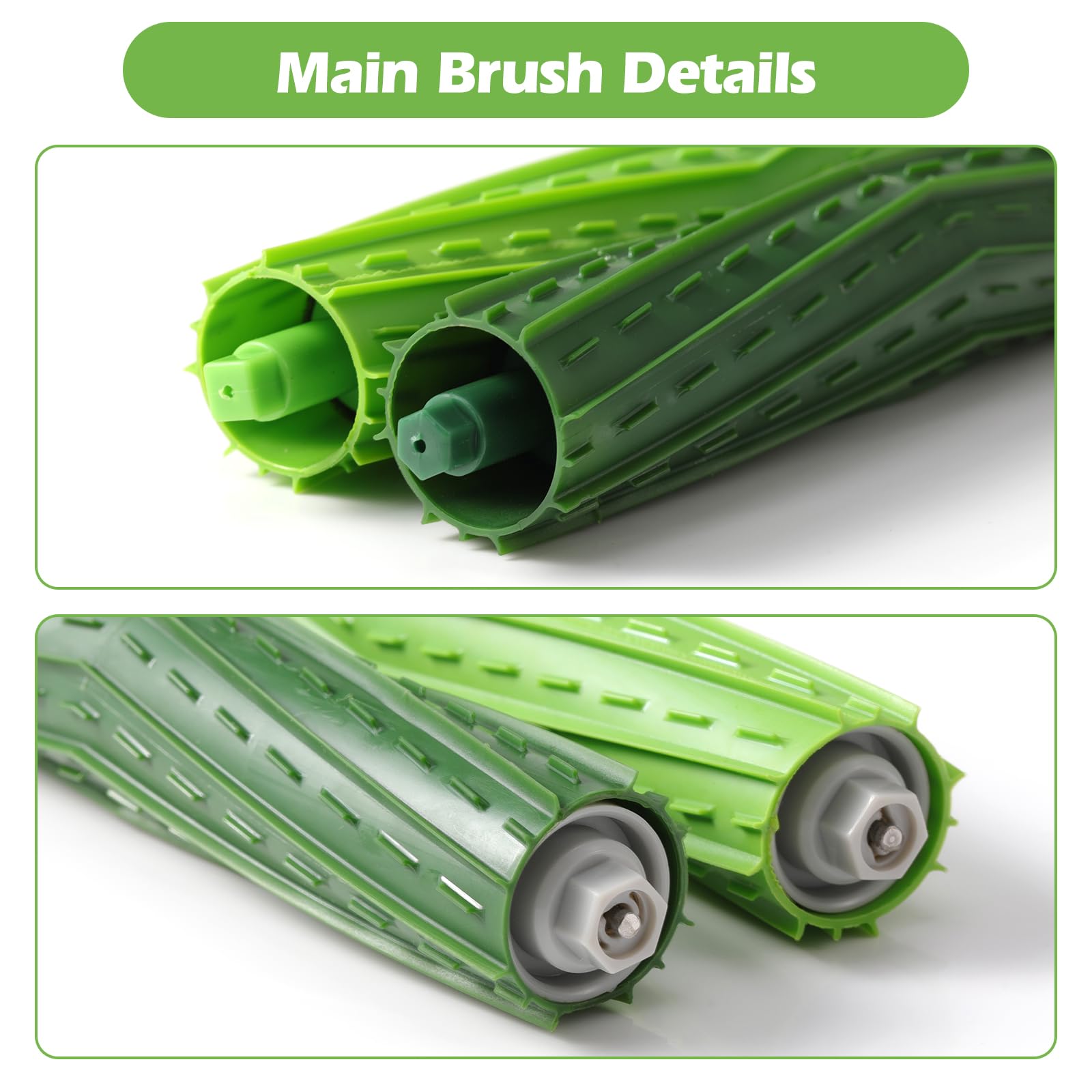 Amazon.co.jp: Gazeer iRobot ルンバコンボ j7+j9+用交換部品