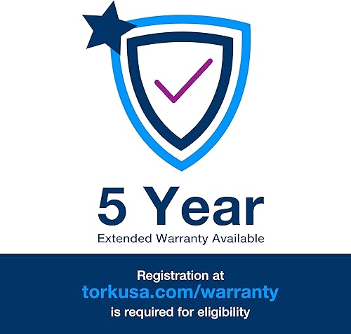 Miniatura 8 de Tork Dispensador líquido para el cuidado de la piel para jabón líquido y desinfectante de manos White S1, económico, rango de elevación, 570020A