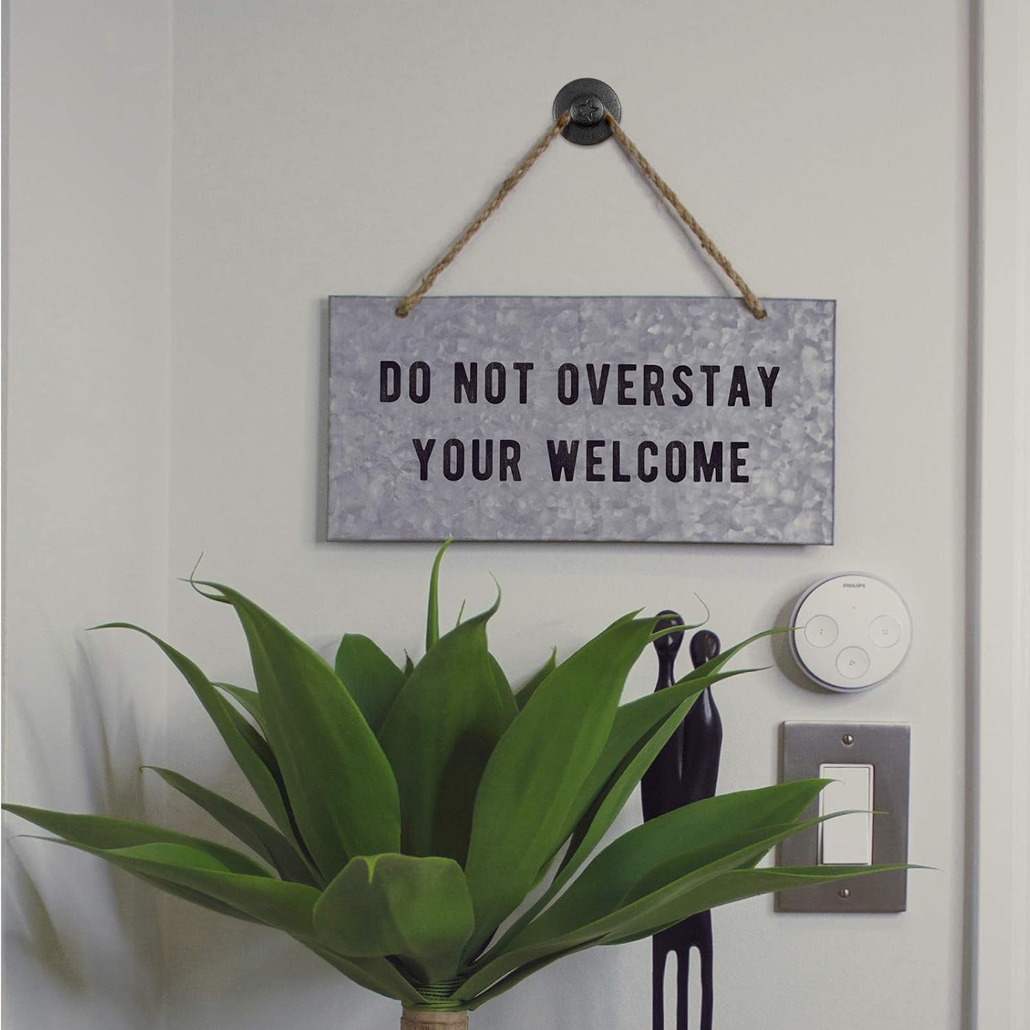 Double-Headed Picture Hangers Nails Small Head Hanging Nails Picture Photo Hanging Hook Pins for Home Office Hanging Picture Photo Decorations (Black,25 Pieces) - - 