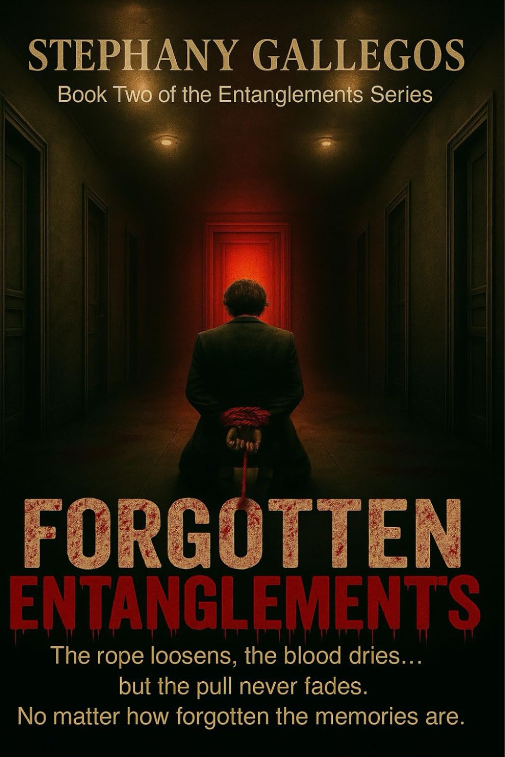 Forgotten Entanglements: Book Two of The Entanglements Series: 2