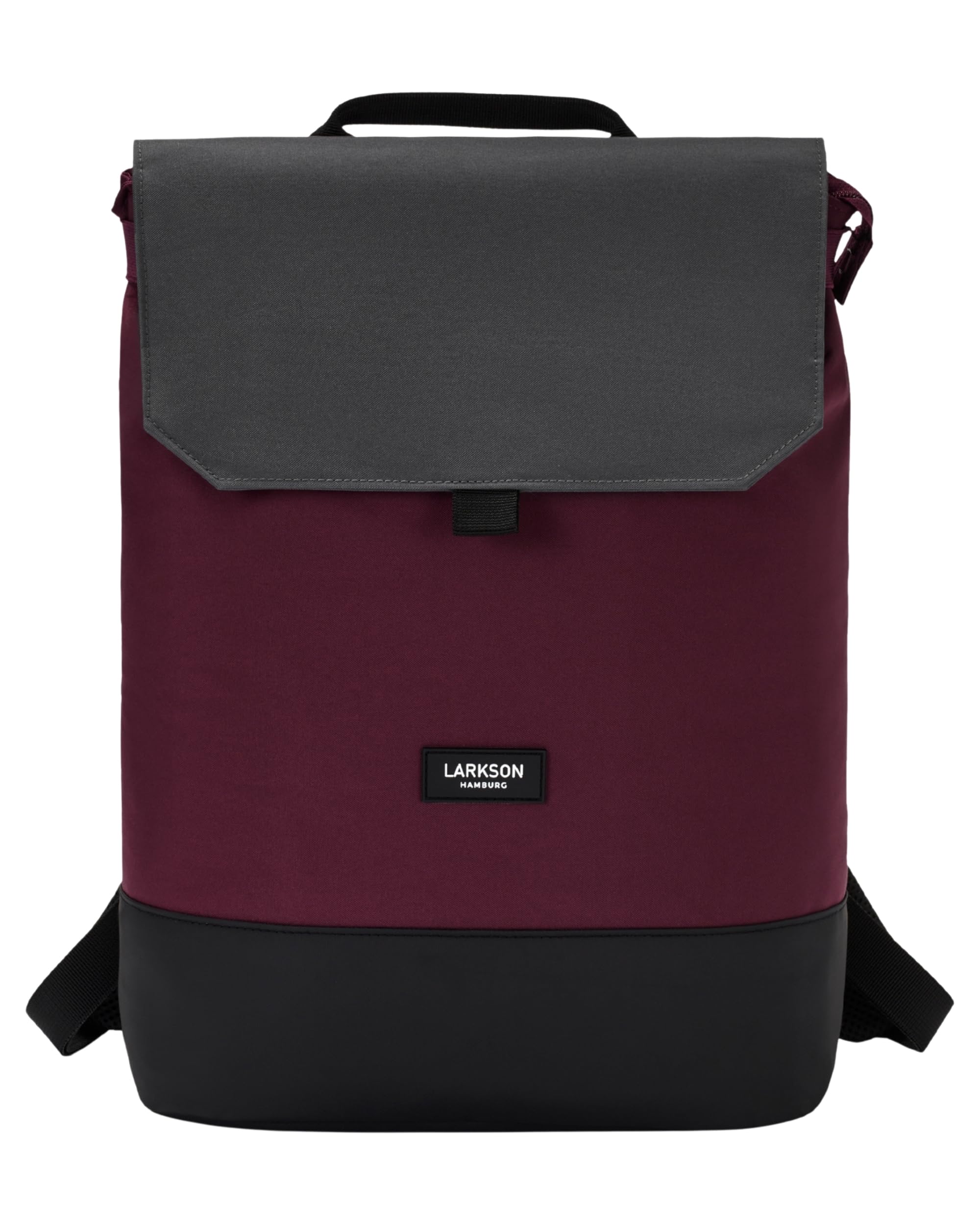LARKSON Rucksack Nina – Damen Rucksack mit 16 Zoll Laptopfach, Wasserabweisend, 13 L