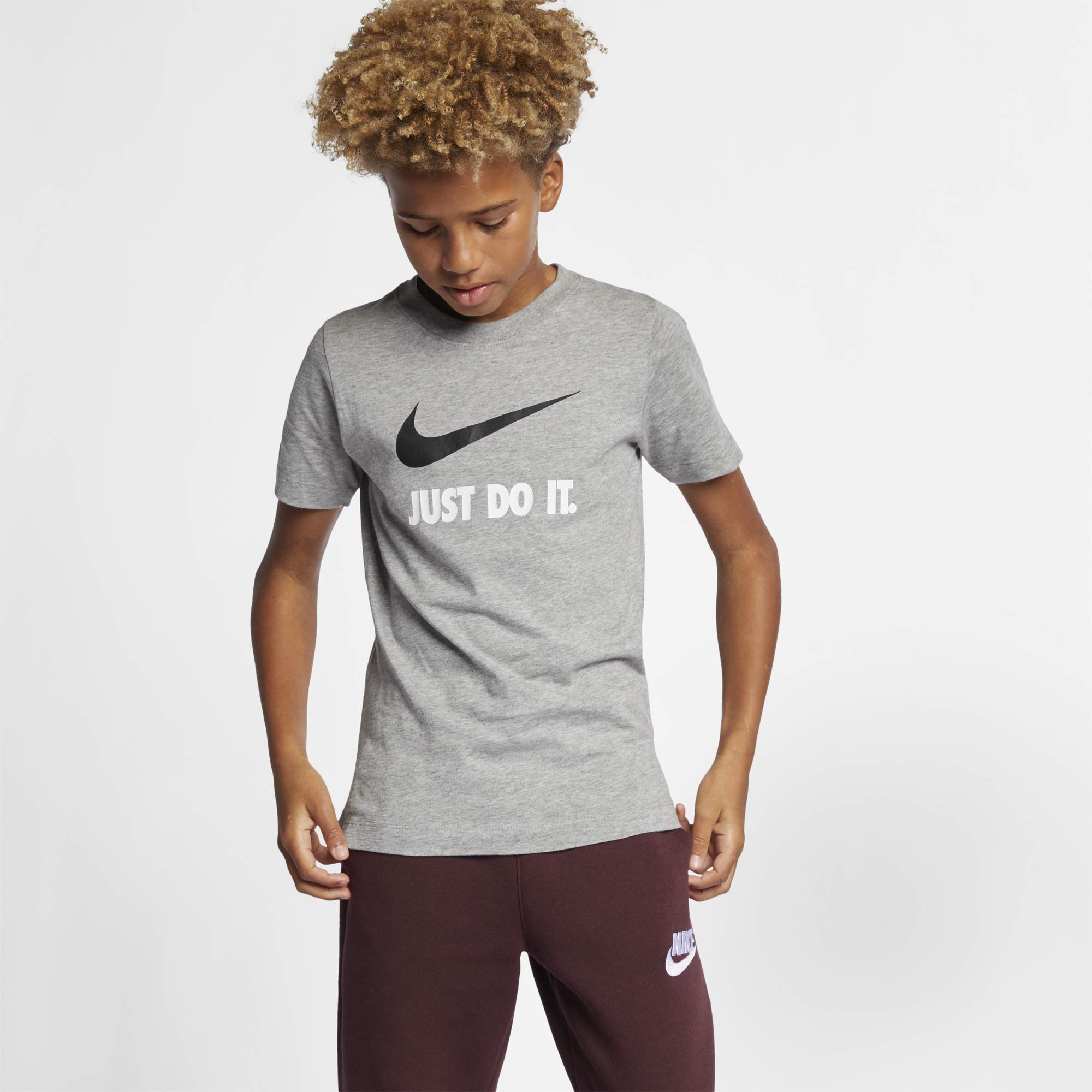 Nike Dziecięca odzież sportowa JDi T-shirt