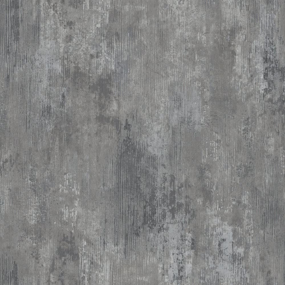 Grandeco Grey Life Vincenzo Wallpaper A65811 - Textured Distressed Plaster