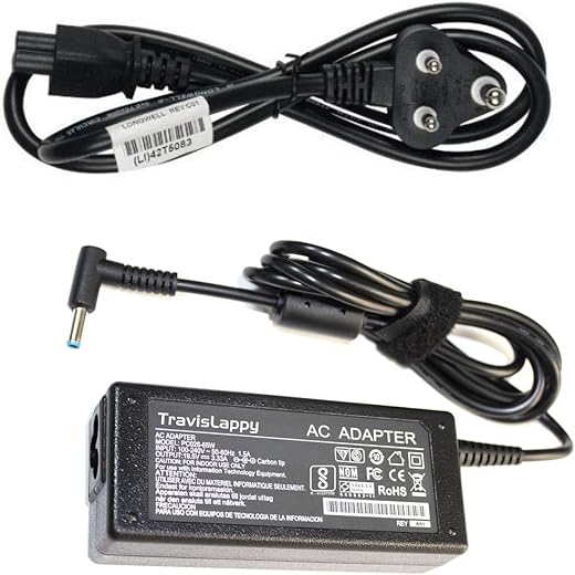 65W Laptop Adapter Charger 4.5mm x 3.0mm