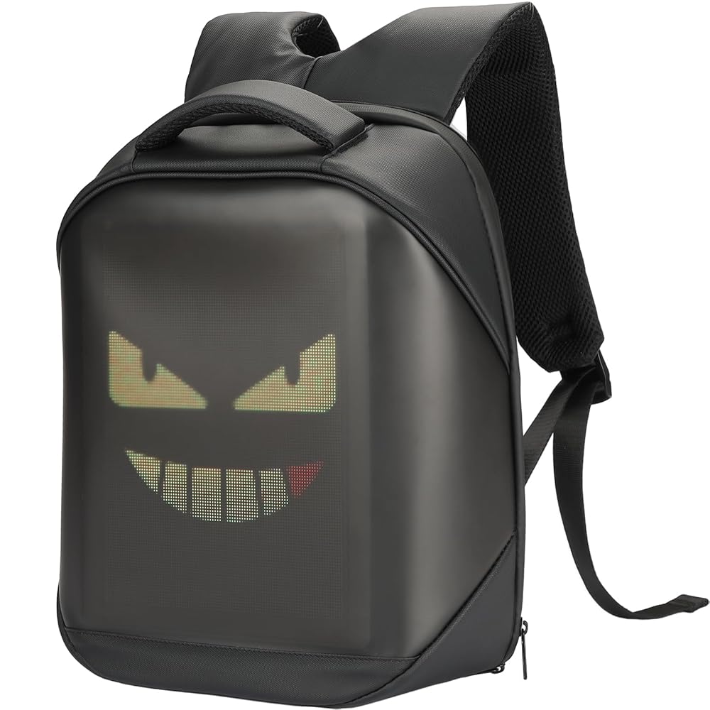 Amazon.com: KEMIMOTO LED Backpack Programming Backpack for