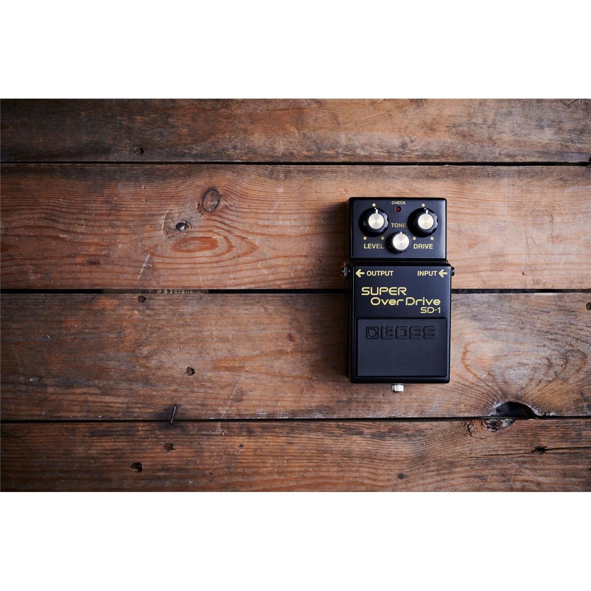 Amazon.com: Boss 40th Anniversary Super Overdrive Pedal (SD-1-4A