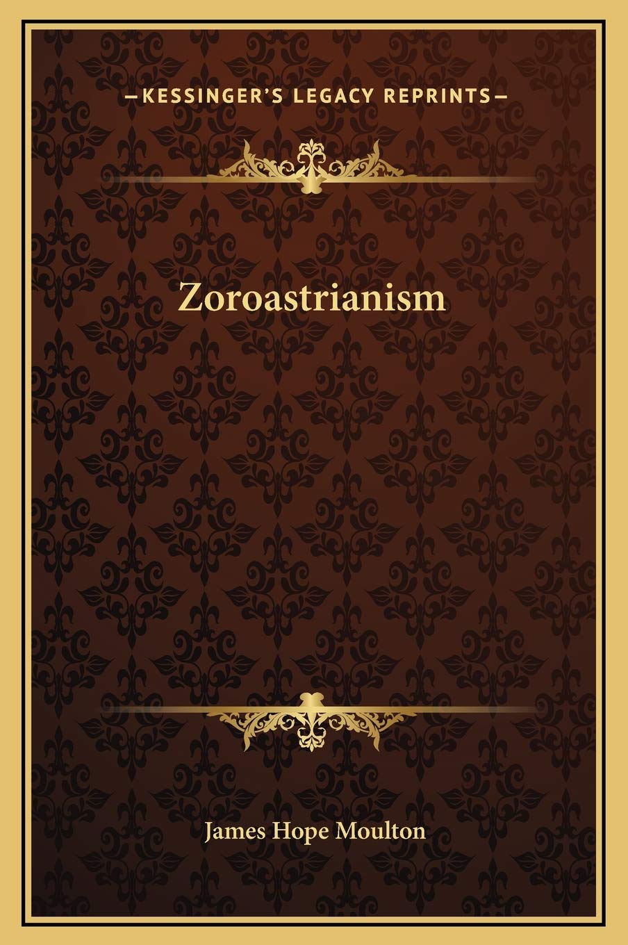 Zoroastrianism