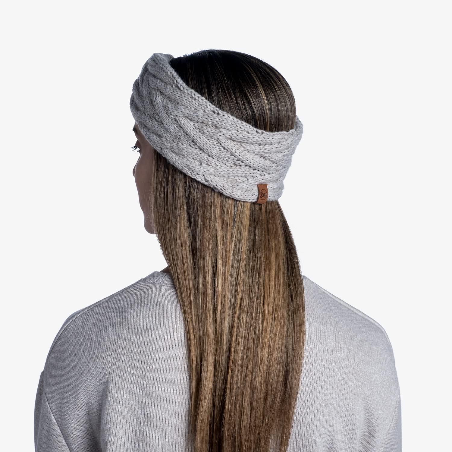 Buff Opaska Knitted Caryn Dorośli unisex