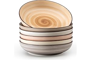 Sweese Pasta Bowls: Elevate Your Pasta Delights