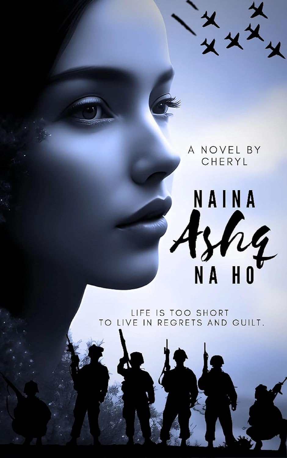 Naina Ashq Na ho Don't cry eBook Author, Cheryl Amazon.in Kindle