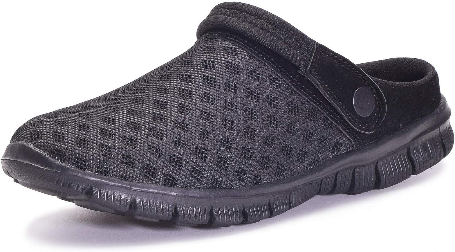 Unisex's Clogs Slip On Garden Shoes Lightweight