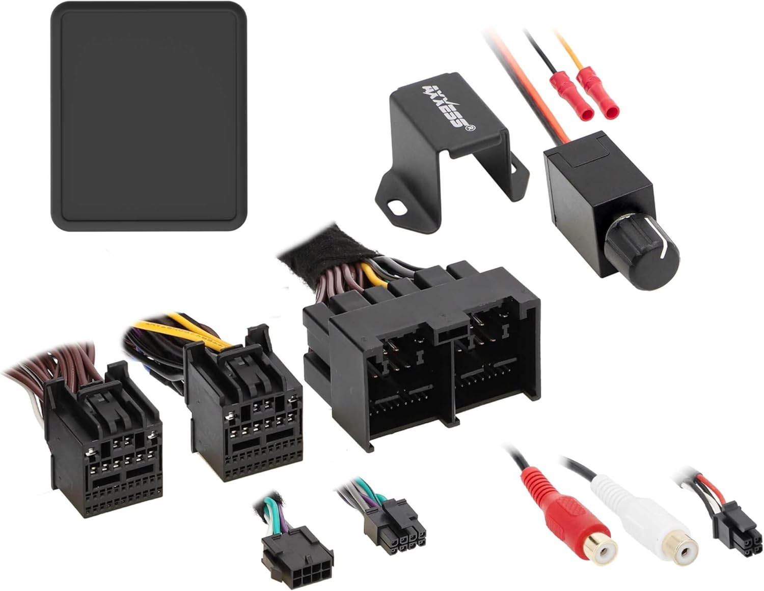 Axxess Integrate by Metra Subwoofer Interface for Ford 2018-Up, Black, AXSUB-FD3