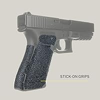Vista 2 de TALON Grips Para Glock 20/21/41 Textura de goma