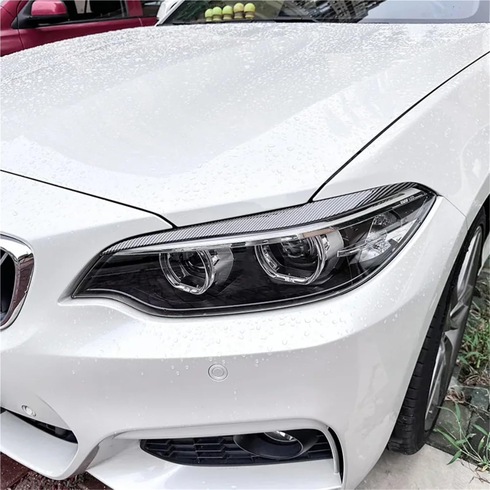 Reflektor powieka osłona Dla BMW serii F22