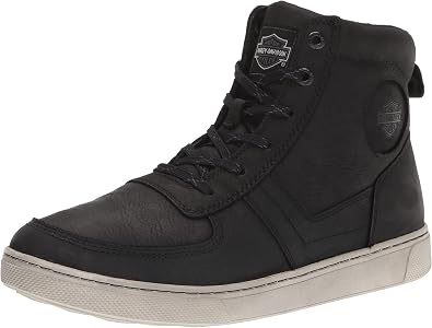 Amazon.com: Harley-Davidson Bateman Superlay - Tenis para hombre :  Harley-Davidson: Automotriz