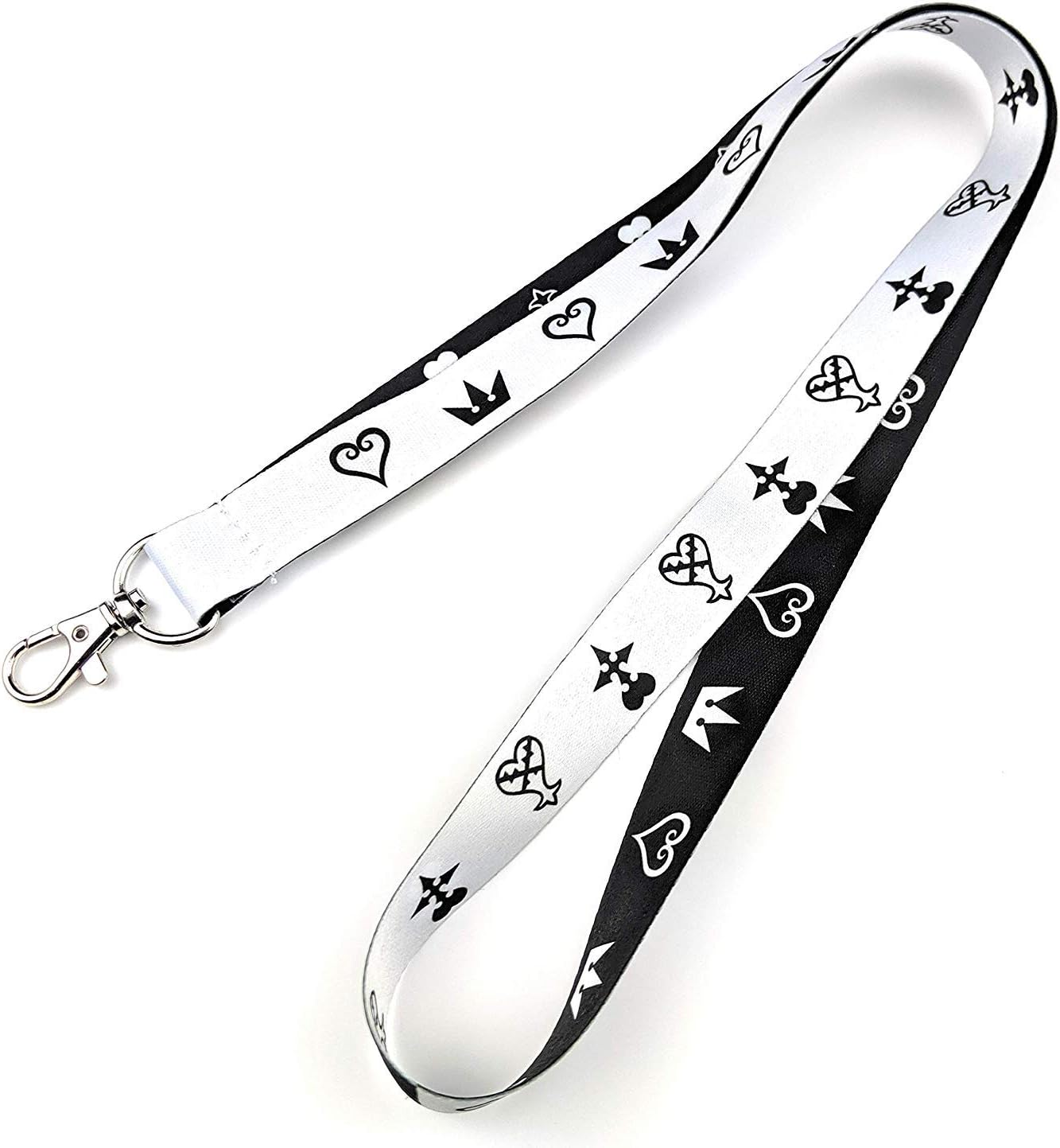 Lanyard Key ID Badge Holder