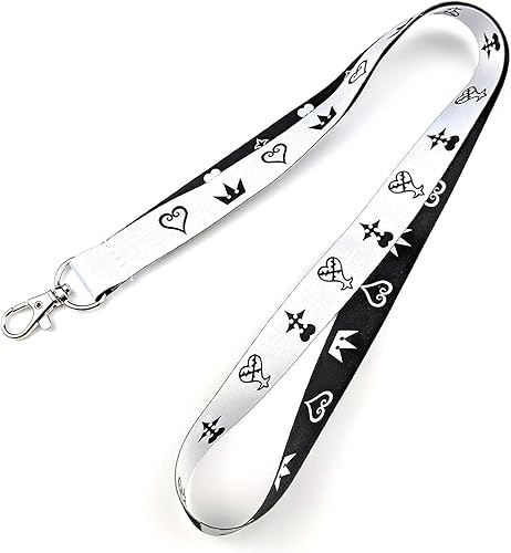 Portagafete con cordón