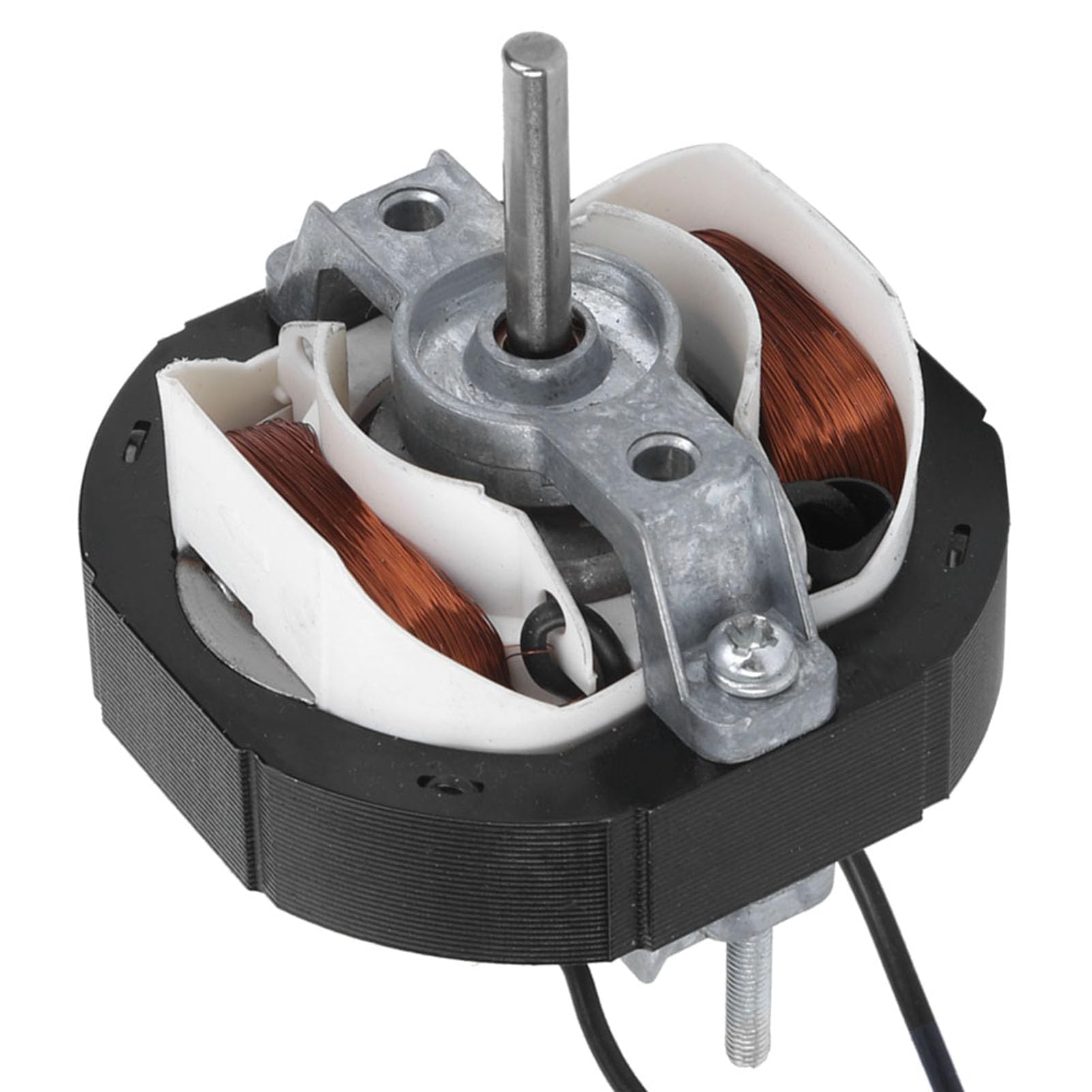 Moteur à Courant Alternatif à Arbre Long, Moteur De Ventilateur De Four, Moteur Rotatif, Moteur électrique Durable Pour Accessoires De Chauffage Et De Nettoyage D'air YJ5812 2400 Tr/min 220 V Moteur à