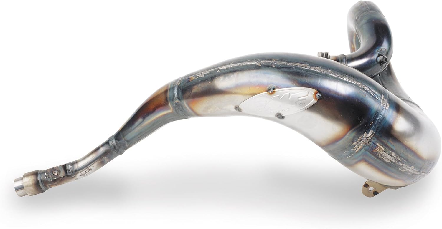 FMF Racing Fatty Pipe With FMF Silencer Kawasaki KX65 20051 TR