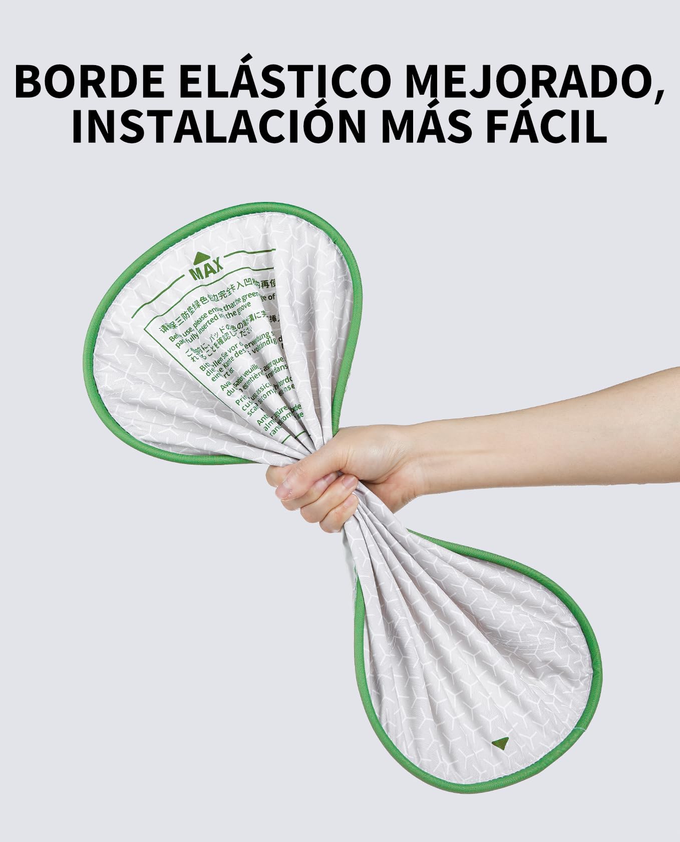 PETKIT Forro para Arenero Gatos Autolimpiable Pura MAX 2, Alfombrilla de Alto Rendimiento Mejorada, a Prueba de Fugas, Impermeable, Resistente a Los Arañazos, No Compatible con PURA MAX