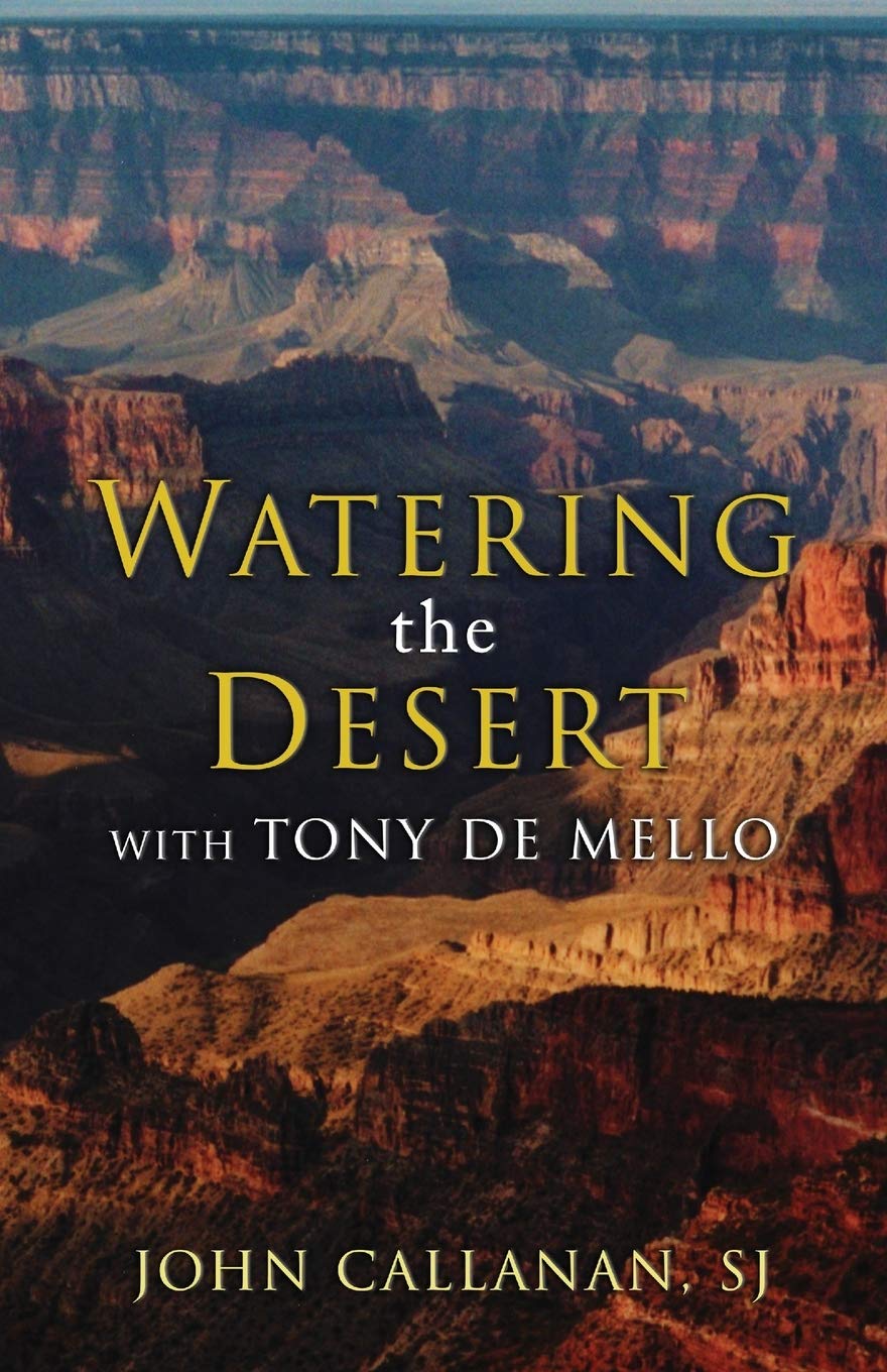 Buy Watering the Desert: With Tony de Mello — BookShops.in