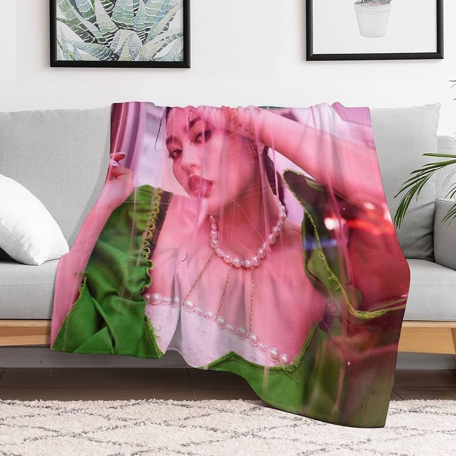 ちゃんみな ブランケット Amazon｜ちゃんみな (36) 毛布 お昼寝ブランケット フランネル