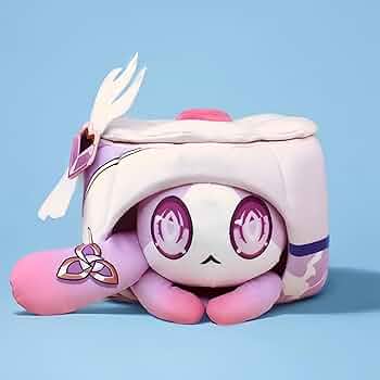 Amazon.co.jp: 崩壊 スターレイル 猫猫もち ぬいぐるみ 全47キャラ
