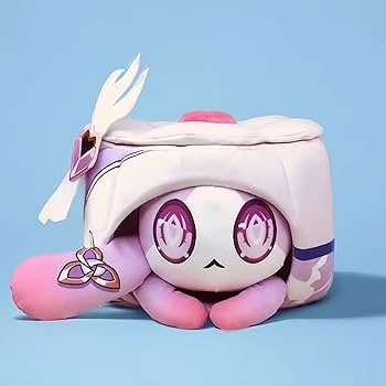 Amazon.co.jp: 崩壊 スターレイル 猫猫もち ぬいぐるみ 全47キャラ